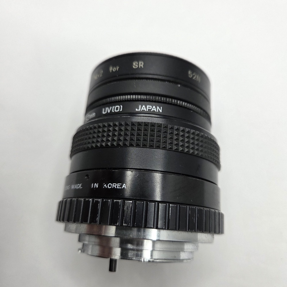 HOYA 52mm Close-Up Lens No.2 Macro + UV Filter + Polarizer Vintage Japan